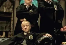 Actor de HARRY POTER ahora es pelador de la MMA