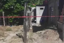 Encuentran a un hombre colgado en medio de un baño en Emiliano Zapata