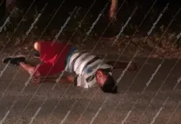 Masculino fue asaltado por el conductor de un pochimovil al que le pidió el servicio