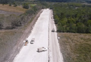 El Tren Maya avanza en la implementación de fuentes de materiales locales