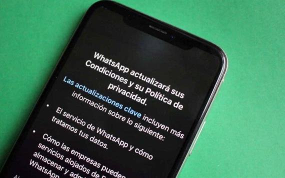 ¿En qué consiste la nueva política de WhatsApp?