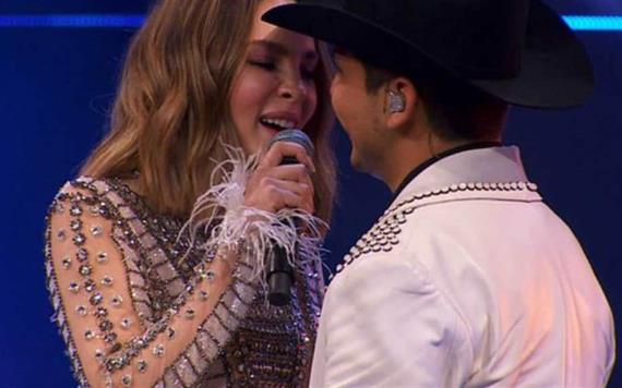 ¿Christian Nodal y Belinda se casan?