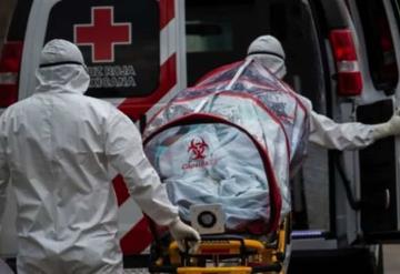 Se cumple un año de la primera muerte por COVID-19 en México