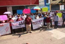 Movimiento YOKOT´AN; indígenas piden les den espacio