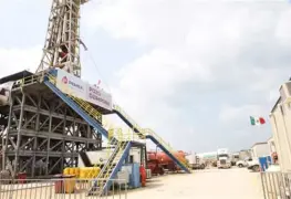 Francisco J. Mújica, nuevo complejo petrolero