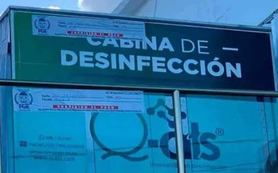 Catean laboratorios en Cancún; practicaron pruebas COVID a jóvenes argentinos