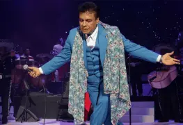 Saquean casa de Juan Gabriel 