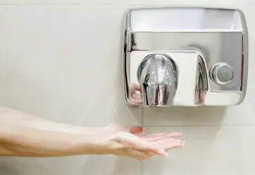 No utilices secadores de manos en sanitarios públicos, ¡Entérate porque!