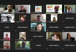 Networking Turístico 2021: Buscan reactivar el destino Tabasco