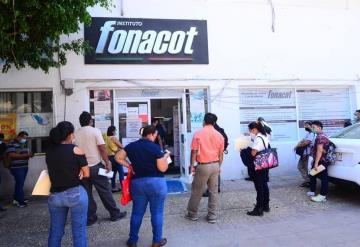 Fonacot, en 3 meses ha llevado a cabo la erogación de 150 mdp en créditos