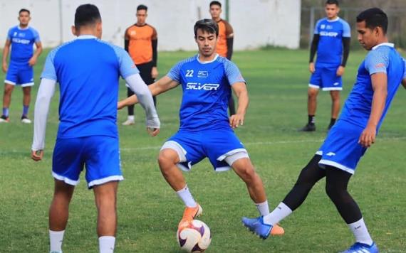 Montelongo titular con el Corre, en derrota ante Tapatío