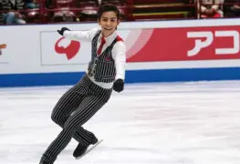 Se encuentra a un paso de los Juegos Olímpicos de Invierno: Donovan Carrillo