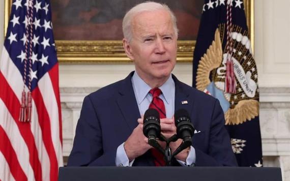 Joe Biden asegura que su plan es presentarse a una reelección en 2024