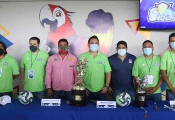 Lista La Copa Villahermosa de Fut7