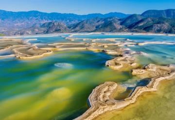 Cierre definitivo y permanente del sitio turístico Hierve el agua