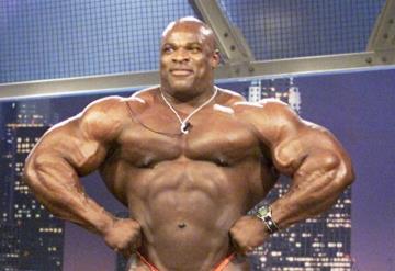 Paso de ser el mejor fisicoculturista a usar silla de ruedas: Ronnie Coleman