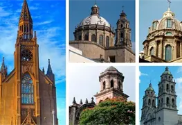 Se suspende la visita a los Siete Templos de forma presencial: Guadalajara