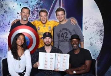 ¡Un fan de origen mexicano rompió un Récord Guinness tras ver Avengers End Game más de 100 veces!