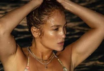 Jennifer Lopez enciende las redes con sensual baile