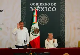 Firman 101 convenios con la SCT  para carreteras y caminos