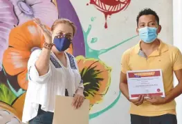 Gana concurso @Artesano 2021