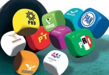 Comienzan campañas electorales en nueve estados de México