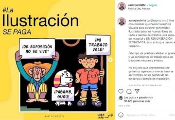 Artistas critican "pago" que da la SEP para ilustrar sus libros de texto gratuito