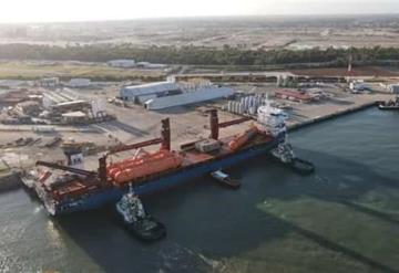 Abren puerto de dos bocas