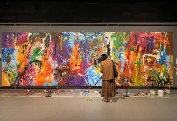 Pareja arruina arte valorada en 425 mil euros