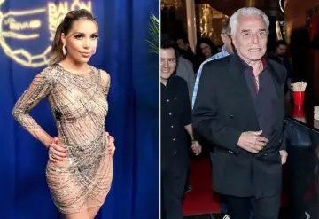 Frida Sofía rompe el silencio y asegura que sufrió abuso sexual de Enrique Guzmán, su abuelo