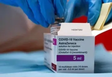 Por precaución, Paraguay suspende vacuna AstraZeneca para personas menores de 55 años