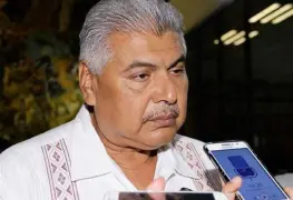 Rafael Sánchez es el abanderado por Morena a la diputación local Distrito XV