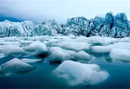 Deshielo de los glaciares provocar&aacute; la mitad del aumento del nivel del mar