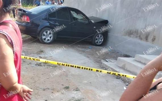 Comerciante de ganado es asesinado a balazos en Villa Estación Chontalpa