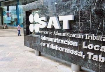 SAT instala módulo para devolución, informan a burócratas