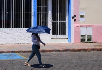 Seguirán en el estado temperaturas por arriba de los 40°C