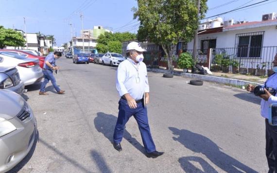 Acude Cuco Rovirosa al Órgano Superior de Fiscalización en el Estado para aclarar irregularidades