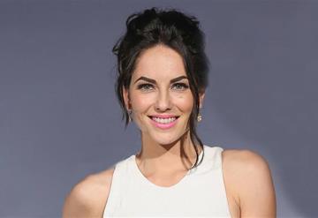 Barbara Mori da unas cuantas palabras en contra de la violencia de género