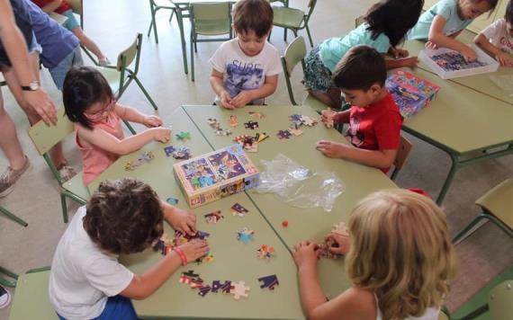 Estado regresará a las aulas de forma presencial y voluntaria