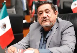 Félix Salgado Macedonio vuelve a impugnar anulación de su candidatura