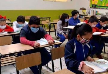 Otro estado prevé regresa a clases presenciales: Mayo