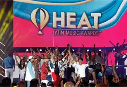 Premios Heat 2021: Danna Paola es nominada a "Mejor artista regi&oacute;n norte"