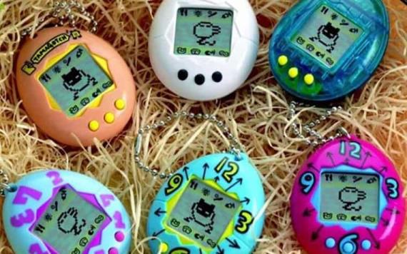 ¡Regresa el Tamagotchi! Vuelve con cámara incorporada