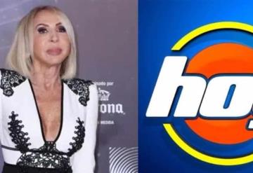 Laura Bozzo llega a Hoy con fuerte polémica