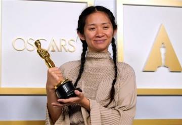 China ignoró el Oscar ganado por Chloé Zhao como mejor directora