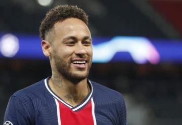 Confirma que se piensa quedar en el PSG: Neymar