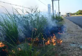 Alista IPCET denuncias por quemas en municipios