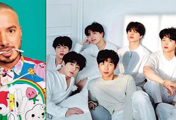 BTS y J Balvin, ¿Habrá colaboración?