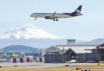 Esta a prueba el nuevo espacio aéreo en México