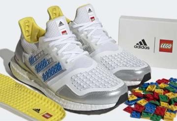 Lego y Adidas realizan colaboración